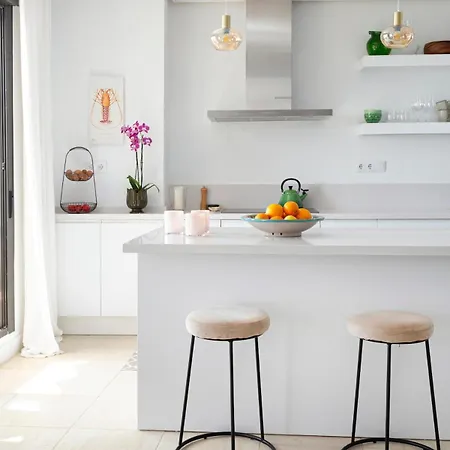 Bright 3 Bedroom Townhouse With Stunning Views Apartment Estepona