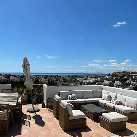 Bright 3 Bedroom Townhouse With Stunning Views Apartment Estepona
